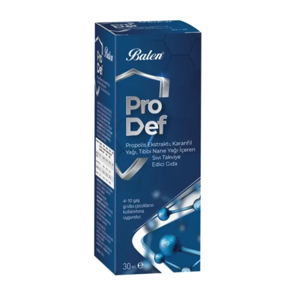 Balen Prodef Propolis Ekstraktı 30 ml