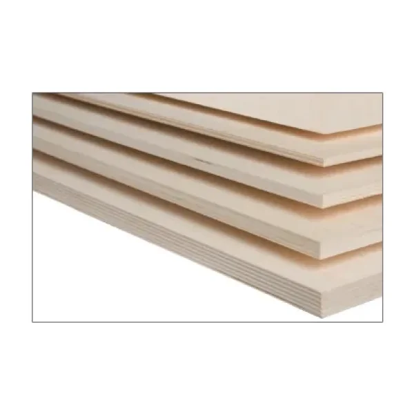 Balko Kavak Natural Kontraplak 1700 - 2200 - 4mm