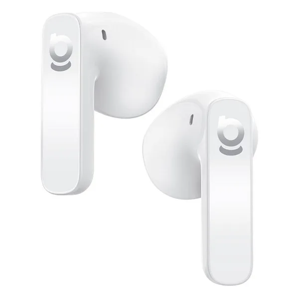 Baseus Bass BS1 NC ANC TWS Beyaz Kulak İçi Bluetooth Kulaklık
