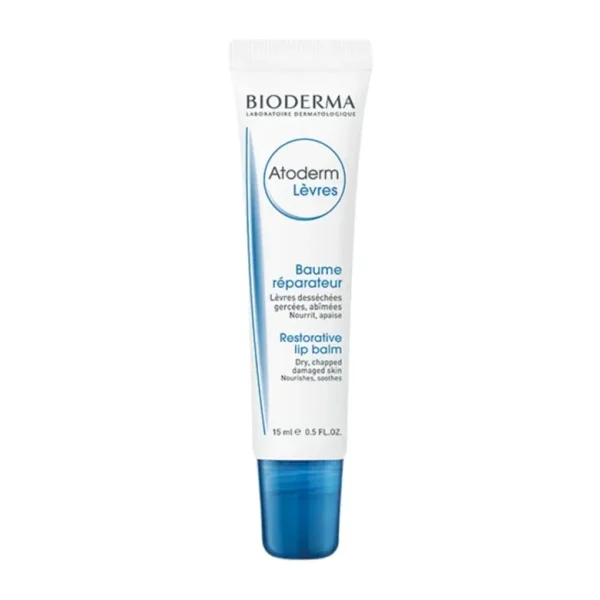 Bioderma Atoderm Lip Balm 15 ml
