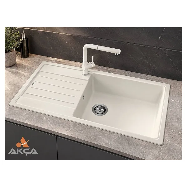 Blanco Legra XL 6S Granit Eviye