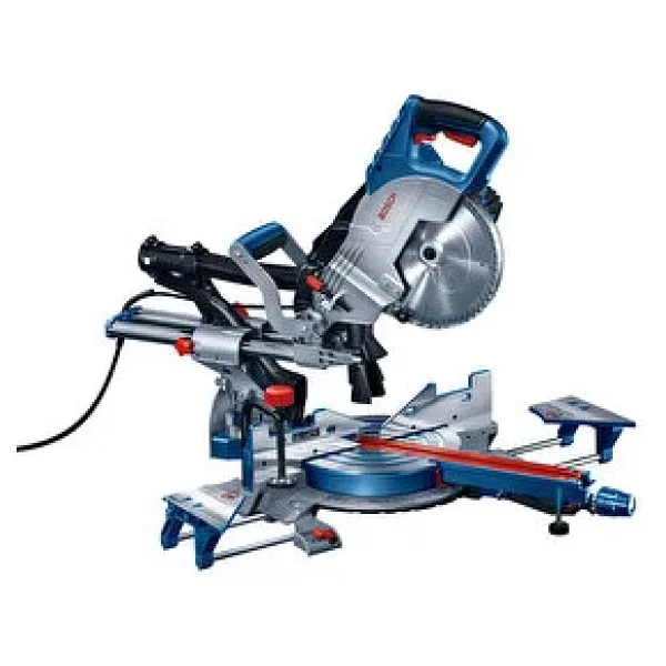 Bosch Gönye Kesme Makinesi 216 mm Mavi