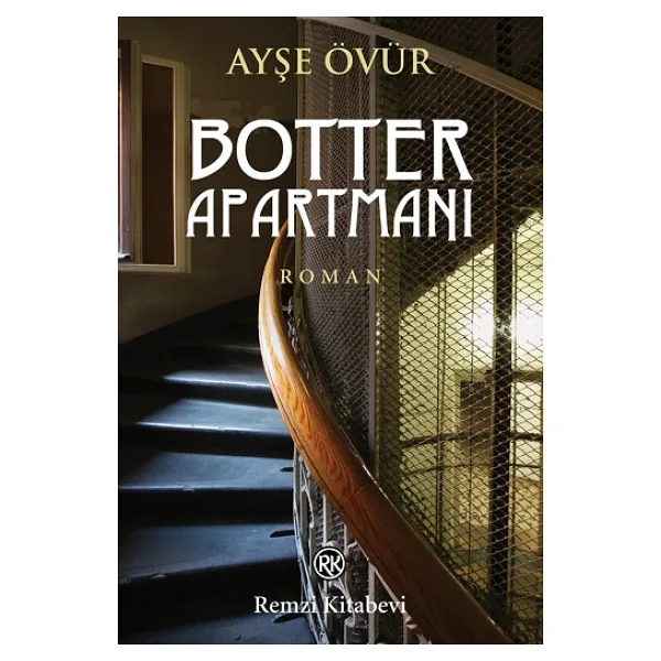 Botter Apartmanı - Ayşe Övür