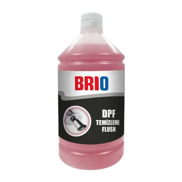 Brio 1 lt Dizel Partikül Filtre Temizleyici