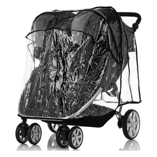 Britax-Römer B-Agile Double Bebek Arabası Yağmurluk