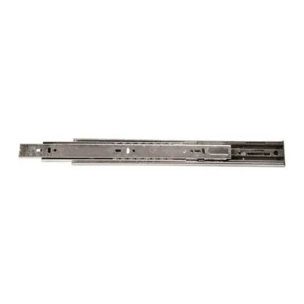 Broth Bilyeli Frenli Teleskopik Çekmece Rayı H43Mm Boy 300Mm
