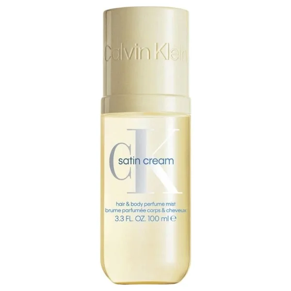 Calvin Klein Satin Cream 100 ml Saç ve Vücut Spreyi