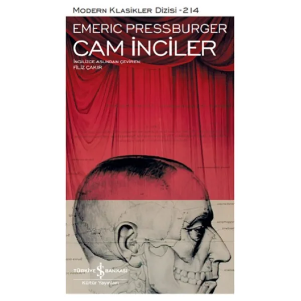 Cam İnciler - Emeric Pressburger