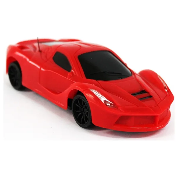 Can Oyuncak Uzaktan Kumandalı Ferrari Kırmızı 2 Fonksiyon
