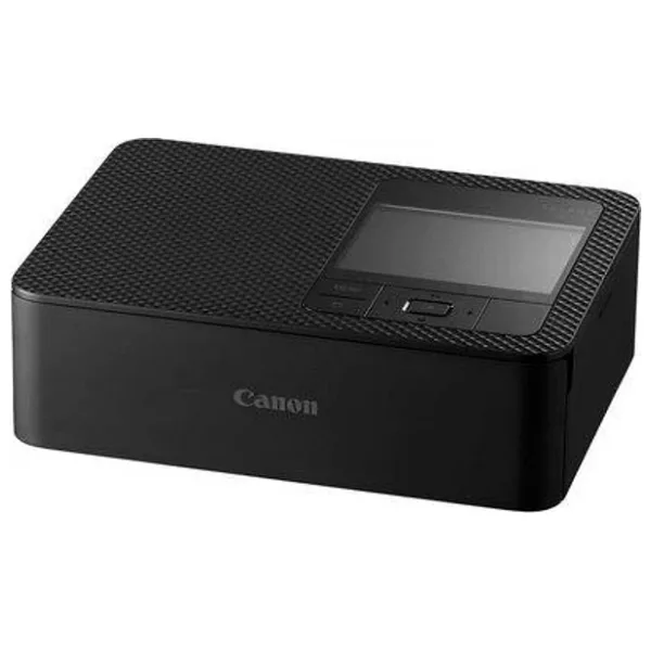 Canon Selphy CP1500 Siyah Fotoğraf Yazıcısı