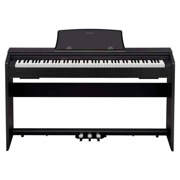 Casio Privia PX-770BK Siyah Taşınabilir Dijital Piyano