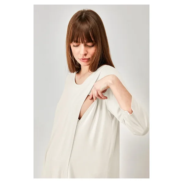 Catherine's Comfort Mood Hamile Pijama Takımı-