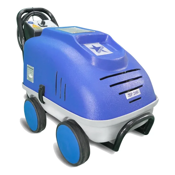 Cleanvac HP200 200 Bar Soğuk Basınçlı Yıkama Makinesi