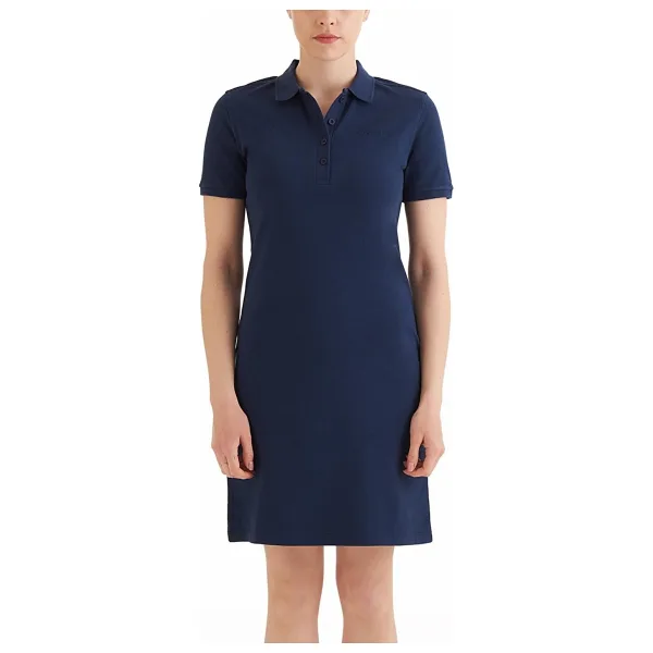 Columbia CSC Basic Polo CS0378 Kısa Kollu Elbise