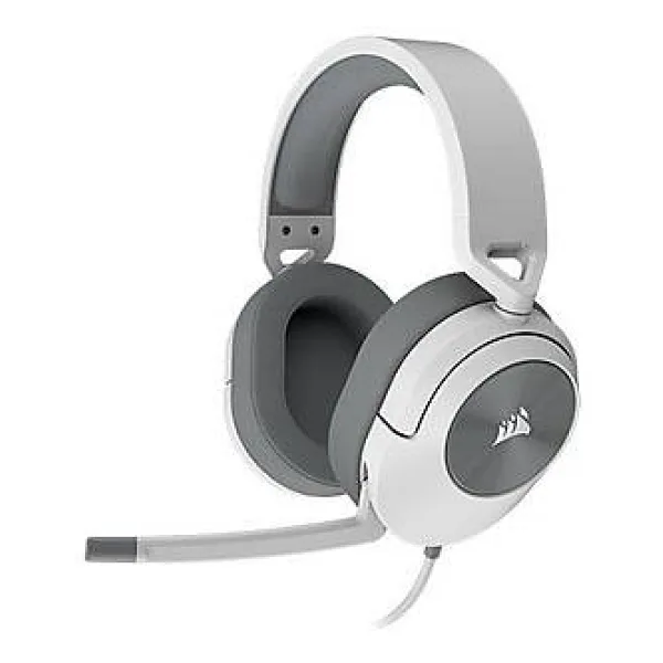 Corsair HS55 Stereo Kablolu Kulak Üstü Oyuncu Kulaklığı