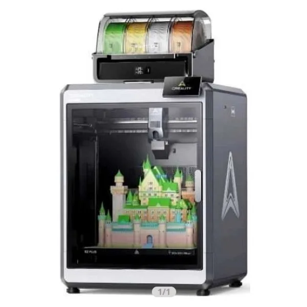 Creality K2 Plus Combo Kapalı Kasa 3D Yazıcı