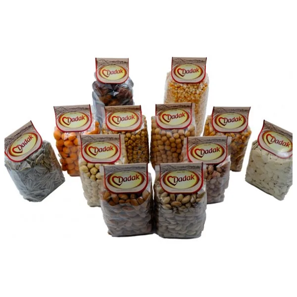 Dadak Lokum Ve Kuruyemiş Yılbaşı Çerez Sepeti Special