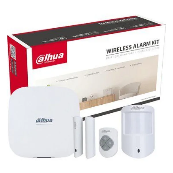 Dahua ART-ARC3800H-03-FW2(868) Kablosuz Alarm Seti