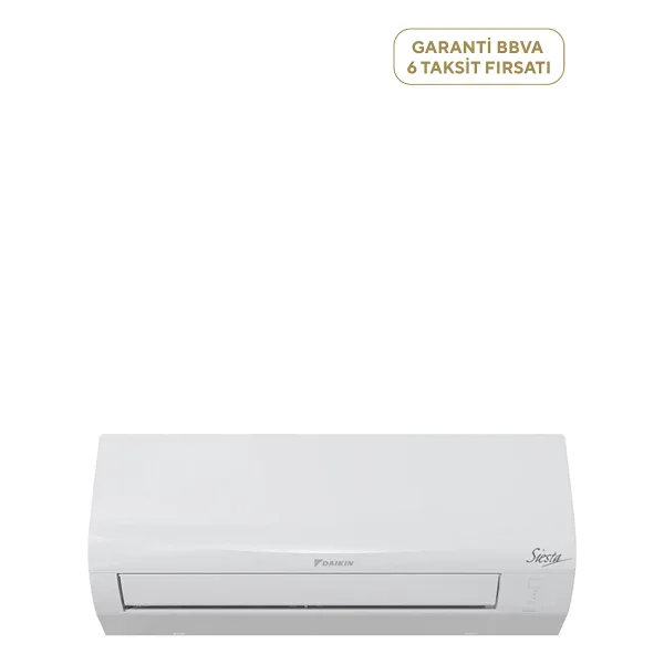 Daikin Atxf50 Siesta Sensira 18000 Btu/H Atxf50 Inverter Klima R32