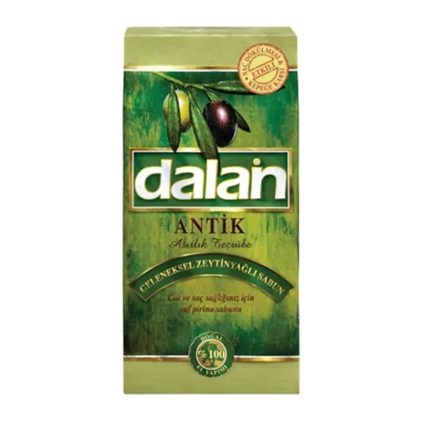 Dalan Antik Geleneksel Pirina 5x180 gr Sabun