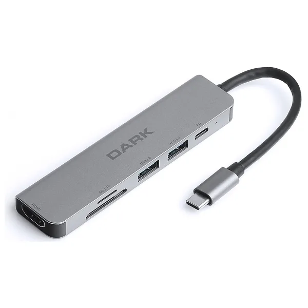 Dark DK-AC-U31X38 Laptop Docking Station