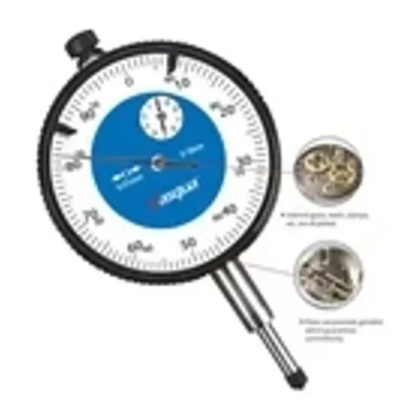 Dasqua 5111-1205 0-10 mm Komparatör Saati