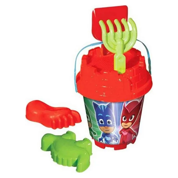 Dede 03388 Pj Masks Orta Kova Set
