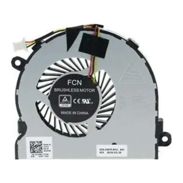 DELL 3565 / 3567 / 3568 / 3576 15R CPU SOĞUTUCU FAN