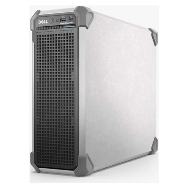 Dell Poweredge T160spl1 Xeon 6315p 1x16gb 1x2tb 1x300w 3 Yıl Garanti
