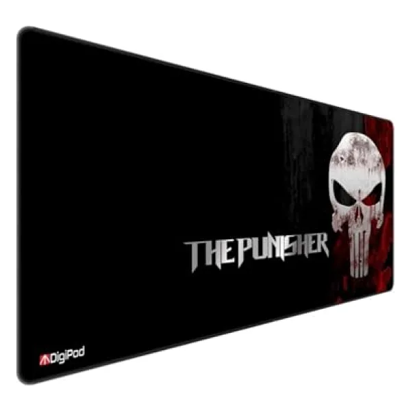 Digipod Gaming Mousepad Oyuncu Mouse Pad 90X40 Xxl Büyük Oyuncu Mousepad Kaymaz Taban 4mm SPEED