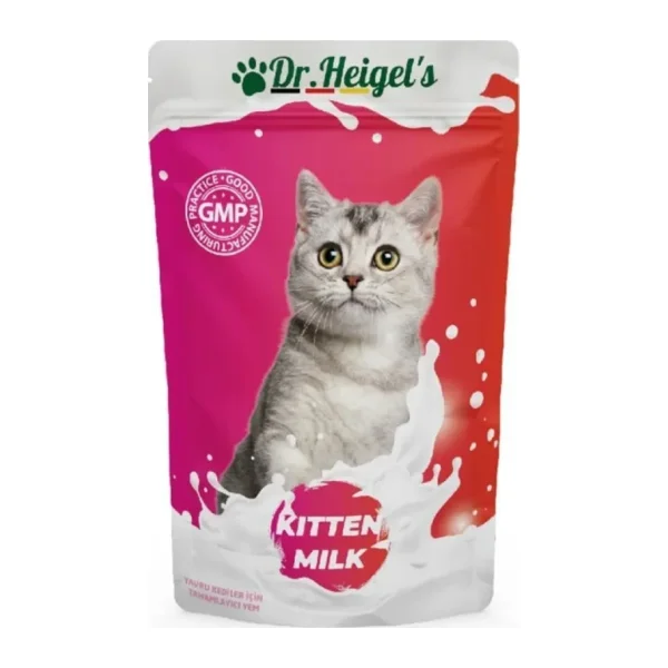 Dr. Heigels Kitten Milk 200 gr Kedi Süt Tozu
