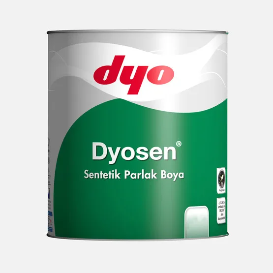 Dyo Sentetik Boya Gri 2,5 Lt
