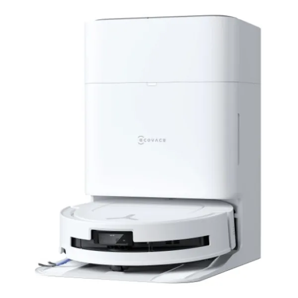 Ecovacs Deebot T80 Omni Çöp İstasyonlu Akıllı Robot Süpürge