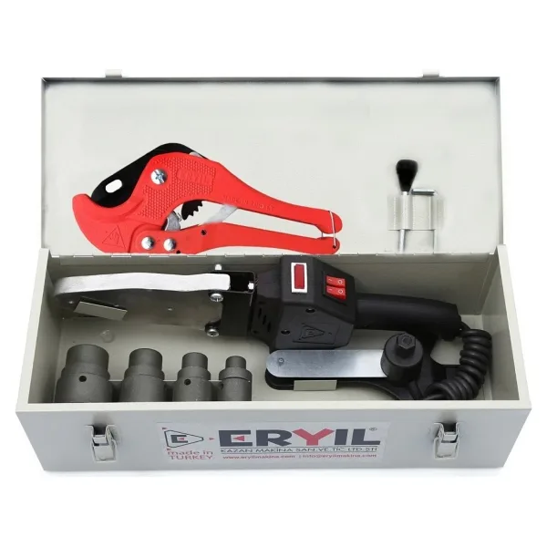 Eryıl Pprc Kaynak Makinası ve Yedek Parçaları (Km-01 Set) - Km-01 Set