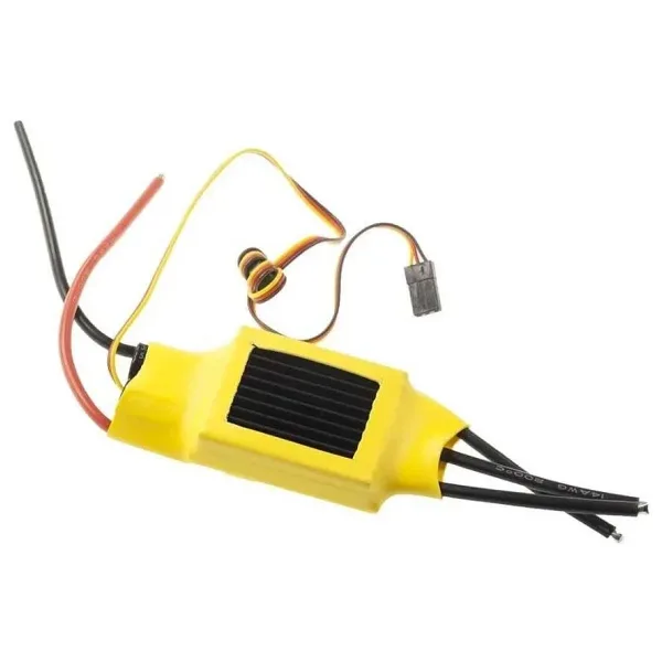ESC 80A Brushless Fırçasız Motor Hız Kontrol Sürücüsü