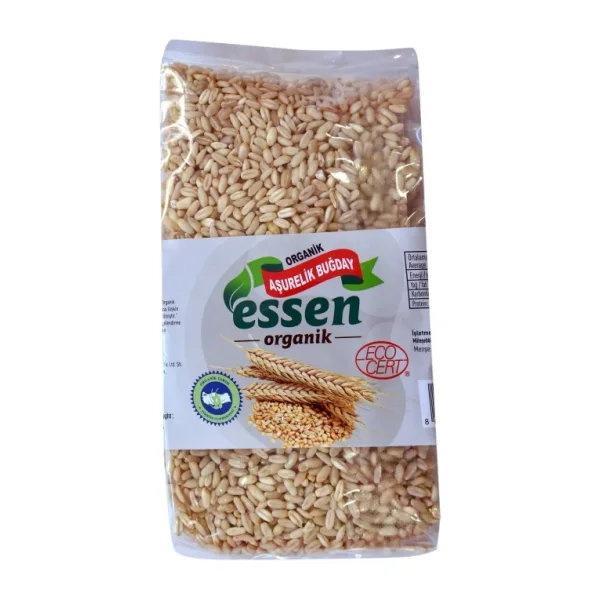 Essen Organik Aşurelik Buğday 500 gr