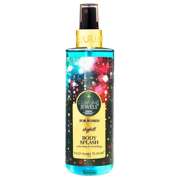 Eyüp Sabri Tuncer Perfume Jewels Women Skyfall Vücut Spreyi 250 ml