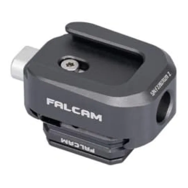 Falcam F22 2533 Cold Shoe Adaptör Kit
