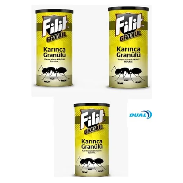 Filit (3 Adet) Karınca Granürü