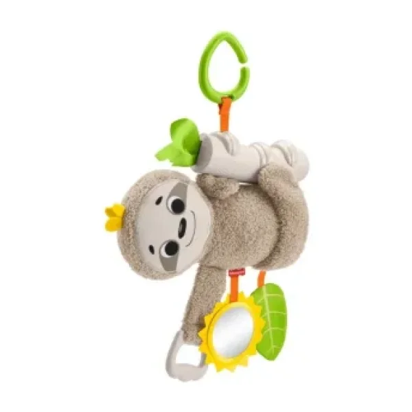 Fisher Price Sevimli Tembel Hayvan GHL39