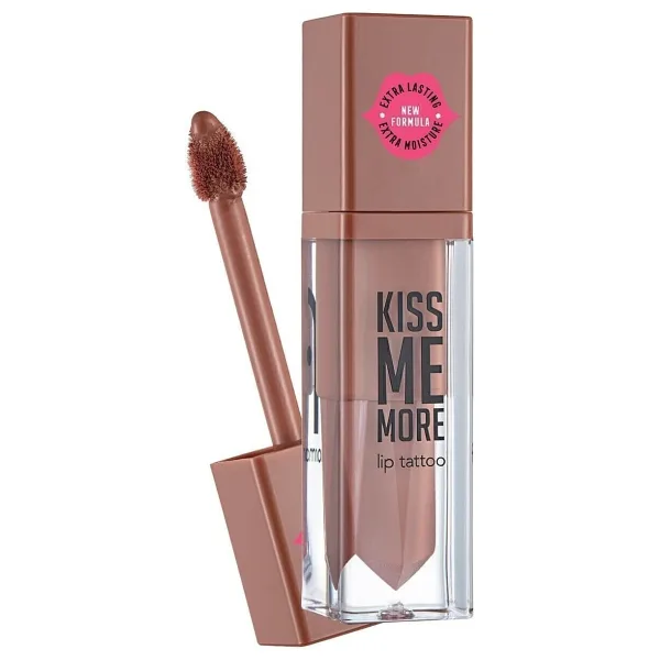Flormar Kiss Me More Lip Tattoo 002 Creamy Likit Ruj