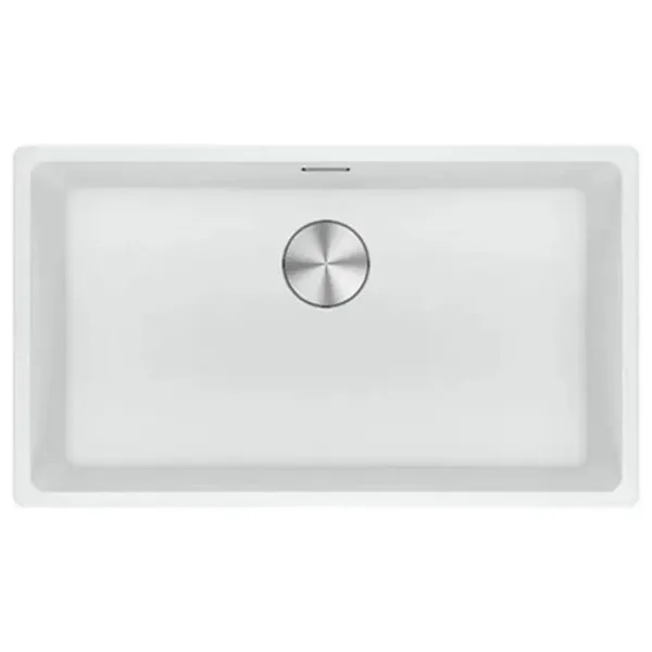 Franke Maris MRG 210/110-72 Bianco Granit Eviye