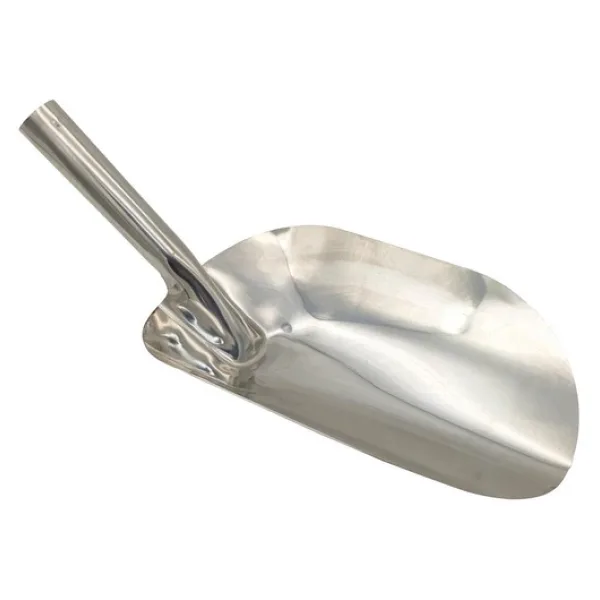 Galvanizli Şaşula Küreği 28cm (No 6)