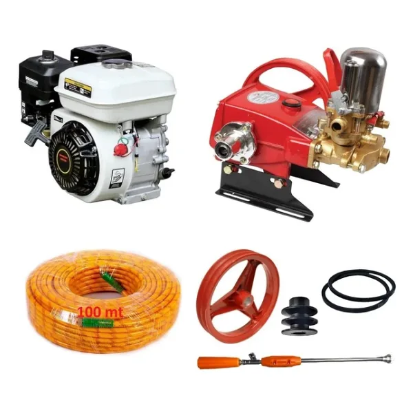 Garden Pro GX220 Benzinli İlaçlama Seti