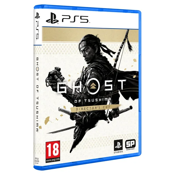 Ghost of Tsushima Director's Cut PS5 Oyunu