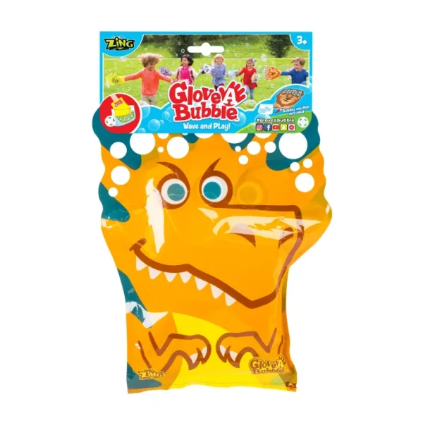 Glove A Bubble Baloncuk Eldiveni T-Rex