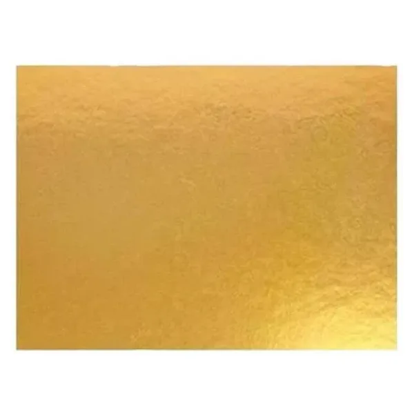 Gold Pasta Altı (Kalın) 30x40 cm - 15 Adet