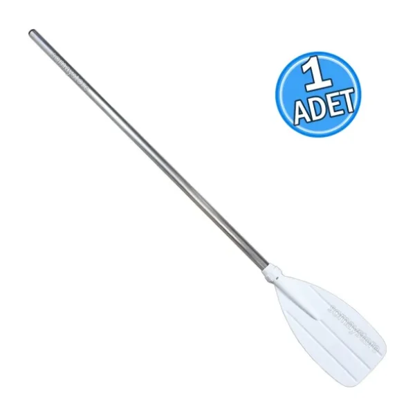 Goldsea Marine Bot Küreği Boru Çapı 30MM Boy 150CM Beyaz 1 Adet