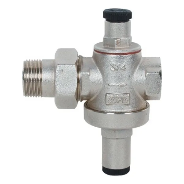 GPD Su Basınç Düşürücü Regülatörü 3/4''(Rakarlu)