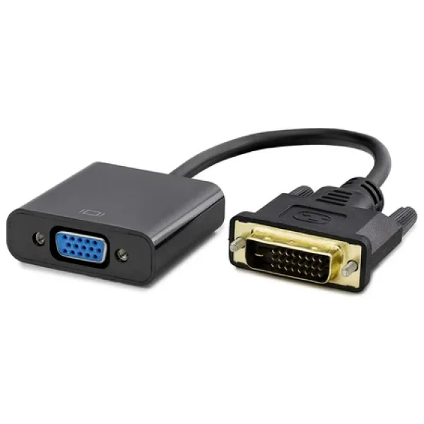 Hadron HN-4632 DVI to VGA Dönüştürücü